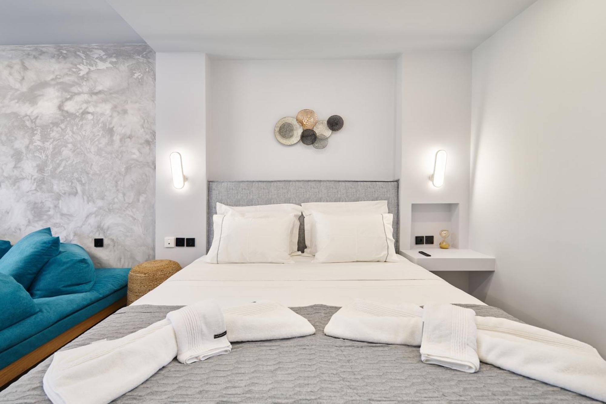 Sapphire Kythnos Suites Merichas Экстерьер фото